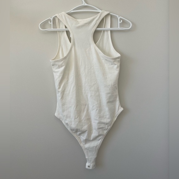NWT Racerback Cotton Bodysuit! - Picture 2 of 3